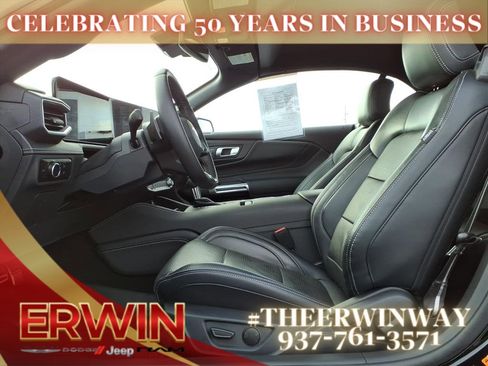 Used 2024 Ford Mustang GT Premium image 13