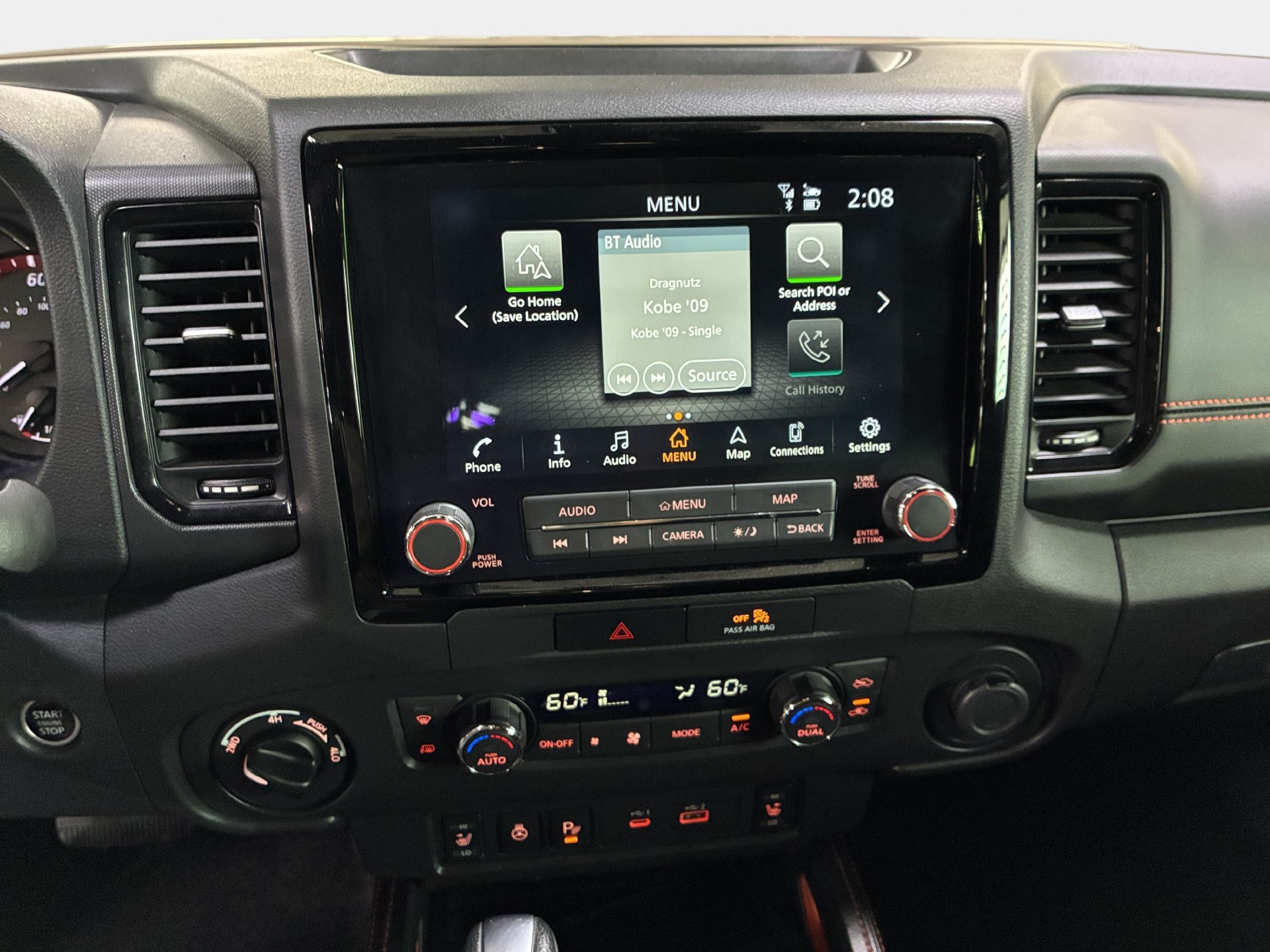 Used 2023 Nissan Frontier PRO-4X w/ Pro Convenience Package AWD/4WD image 20