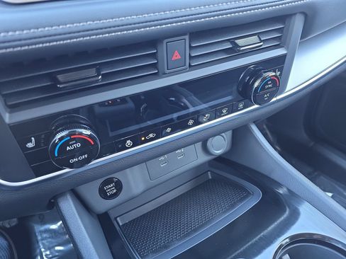 New 2026 Nissan Rogue SV w/ Cold Weather Package FWD image 23