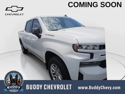 Used 2020 Chevrolet Silverado 1500 RST w/ All-Star Edition
