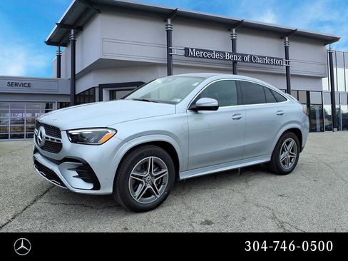 New 2026 Mercedes-Benz GLE 450 4MATIC Coupe image 7