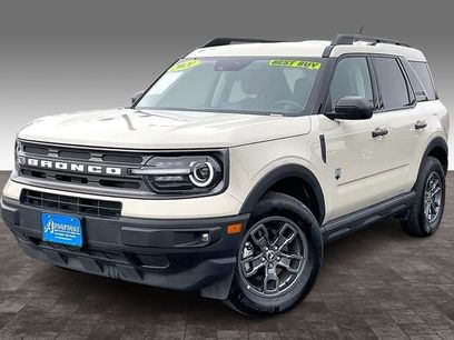 Used 2024 Ford Bronco Sport Big Bend w/ Convenience Package