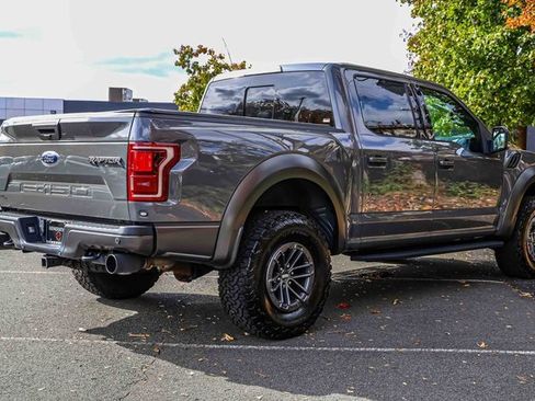 Used 2020 Ford F150 Raptor w/ Equipment Group 802A Luxury image 6