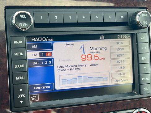 Used 2011 Ford Expedition King Ranch w/ 401A Rapid Spec Order Code image 17