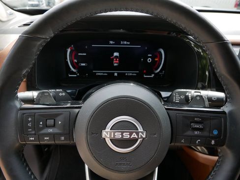 Certified 2023 Nissan Pathfinder Platinum AWD/4WD image 26