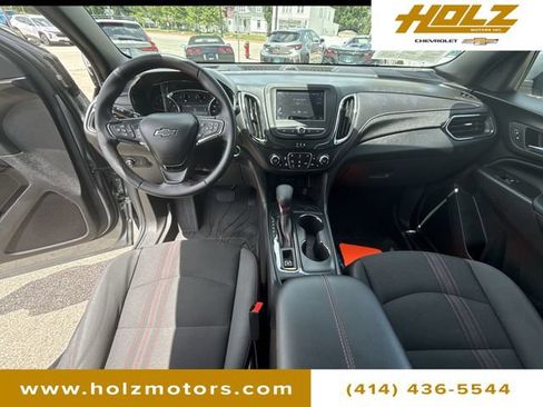 Certified 2024 Chevrolet Equinox RS FWD image 19