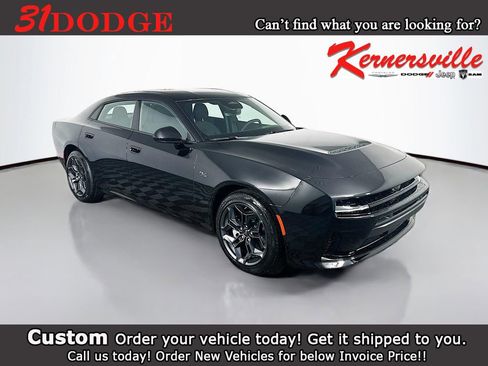 New 2026 Dodge Charger GT w/ Blacktop Package image 1