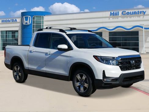 New 2026 Honda Ridgeline RTL image 7