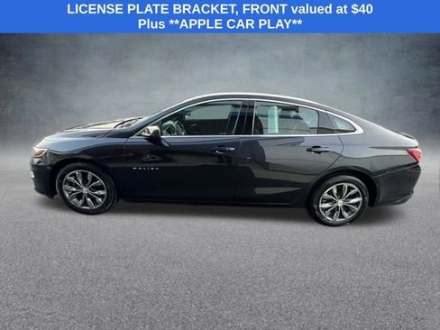 Used 2022 Chevrolet Malibu LT image 5