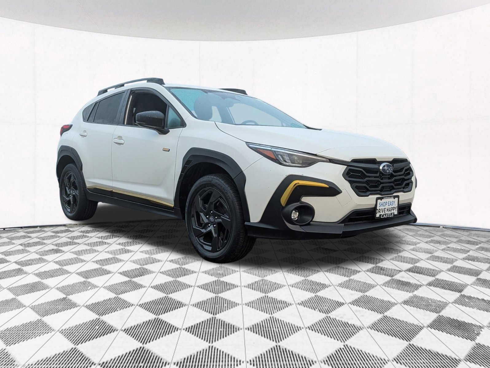 Certified 2024 Subaru Crosstrek 2.5i Sport AWD/4WD image 16