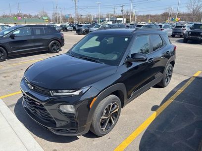 Used 2022 Chevrolet TrailBlazer RS w/ Sun and Liftgate Package