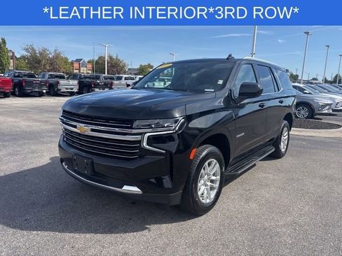 Used 2023 Chevrolet Tahoe LT image 5