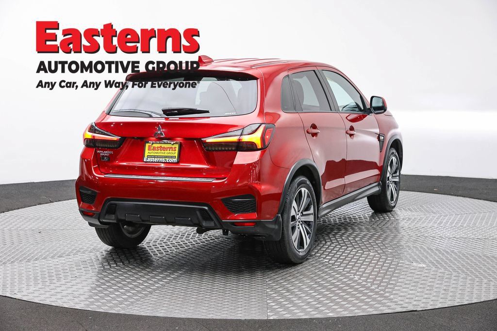 Used 2023 Mitsubishi Outlander Sport ES AWD/4WD image 6