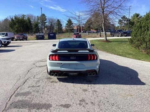 Certified 2023 Ford Mustang Mach 1 RWD image 5