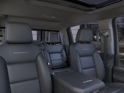 New 2026 GMC Sierra 3500 Denali w/ Denali Reserve Package image 24