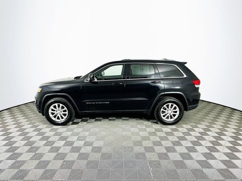 Certified 2021 Jeep Grand Cherokee Laredo w/ Security & Convenience Group image 7