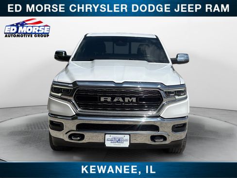 Used 2023 RAM 1500 Limited AWD/4WD image 8