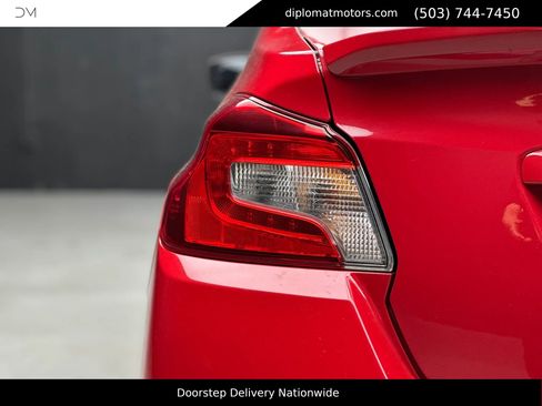 Used 2020 Subaru WRX Premium w/ Popular Package #1 AWD/4WD image 15