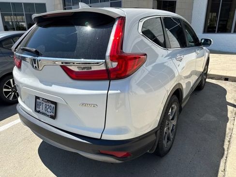 Used 2019 Honda CR-V EX image 7
