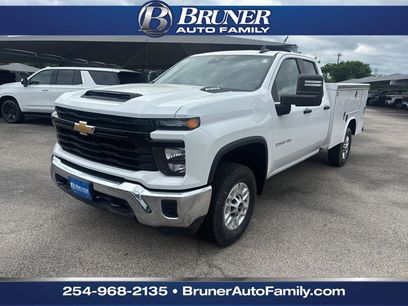 New 2026 Chevrolet Silverado 2500 W/T w/ WT Convenience Package