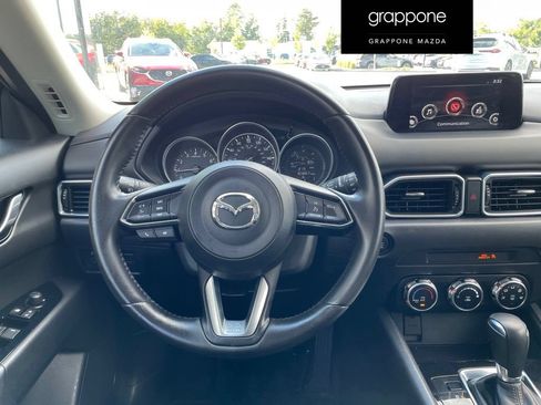 Used 2018 MAZDA CX-5 Sport AWD/4WD image 18
