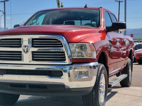 Used 2014 RAM 2500 Big Horn AWD/4WD image 7