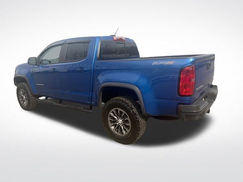 Used 2021 Chevrolet Colorado ZR2 image 3