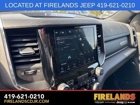 Used 2024 RAM 1500 Laramie image 34