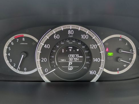 Used 2015 Honda Accord EX-L image 12