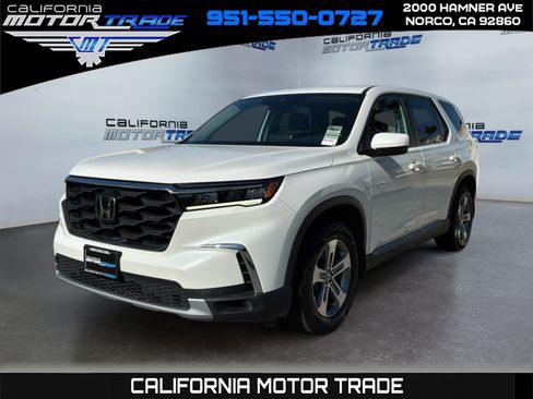 Used 2023 Honda Pilot EX-L image 1