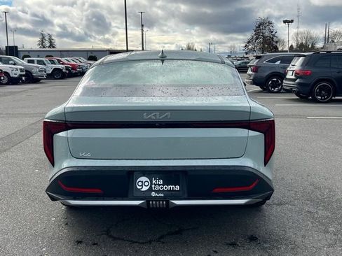 Certified 2025 Kia K4 EX image 8