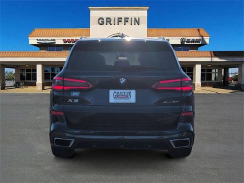 Used 2019 BMW X5 xDrive40i w/ M Sport Package image 8