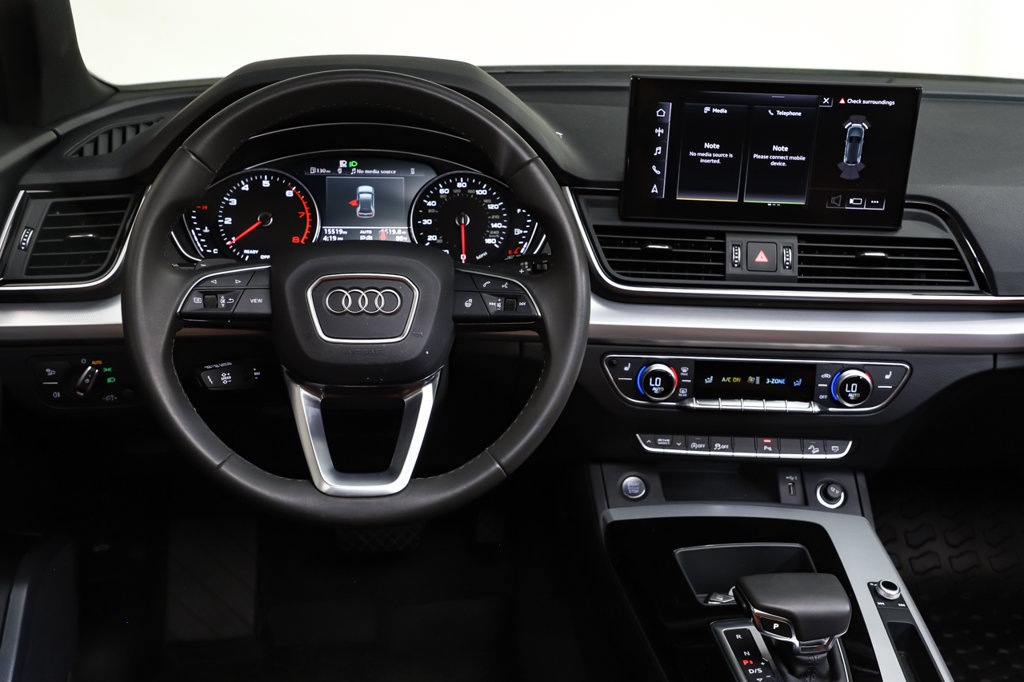 Used 2024 Audi Q5 2.0T Premium w/ Convenience Package AWD/4WD image 14