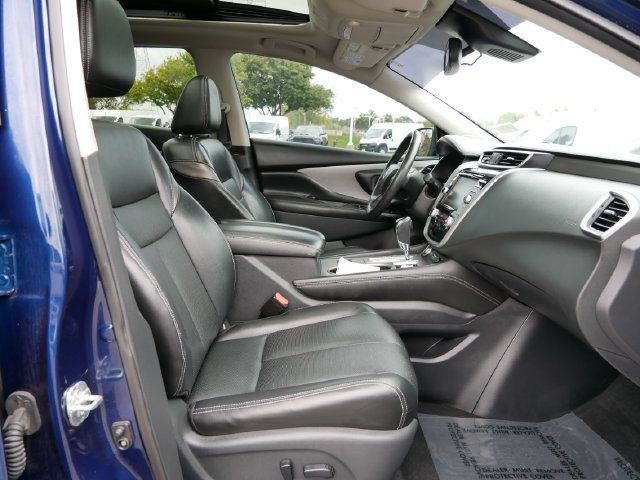 Used 2019 Nissan Murano SL w/ SL Technology Package AWD/4WD image 14