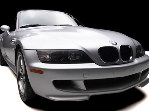 Used 2001 BMW M Roadster RWD image 37