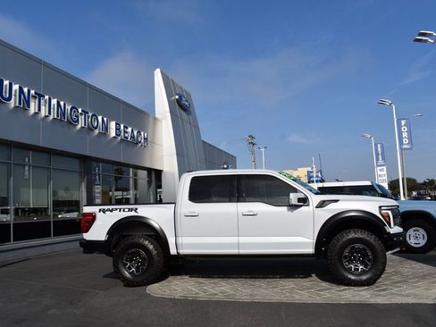 Used 2025 Ford F150 Raptor R w/ Equipment Group 803A Raptor R image 3