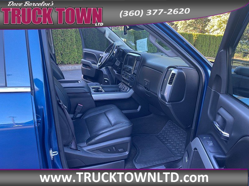 Used 2016 Chevrolet Silverado 3500 LTZ AWD/4WD image 13