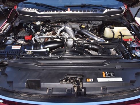 Used 2023 Ford F250 King Ranch w/ Chrome Package image 45