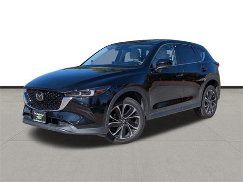 Used 2023 MAZDA CX-5 AWD 2.5 S w/ Premium Plus Pkg image 1