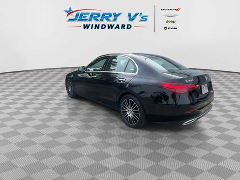Used 2024 Mercedes-Benz C 300 4MATIC Sedan image 6