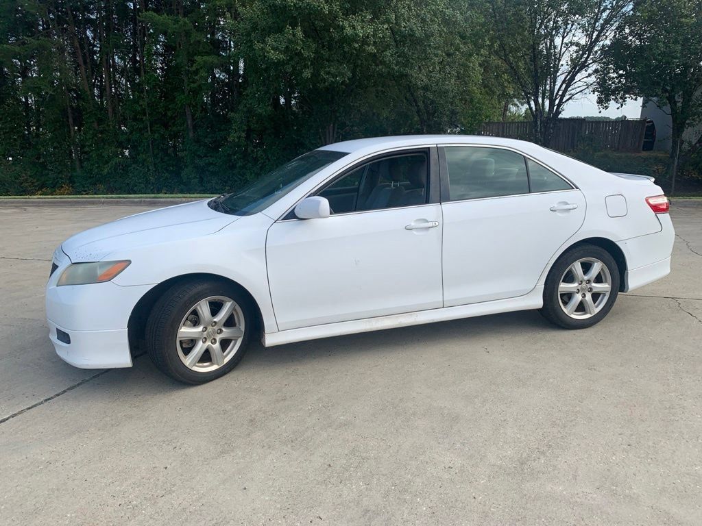 Used 2007 Toyota Camry LE FWD image 16