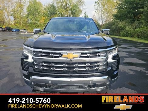 New 2026 Chevrolet Silverado 1500 LTZ w/ LTZ Premium Package image 2