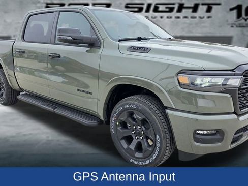 New 2026 RAM 1500 Big Horn/Lone Star image 8