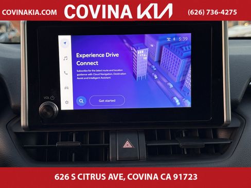 Used 2024 Toyota RAV4 XLE image 23