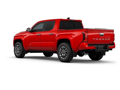 New 2026 Toyota Tacoma Limited AWD/4WD image 28