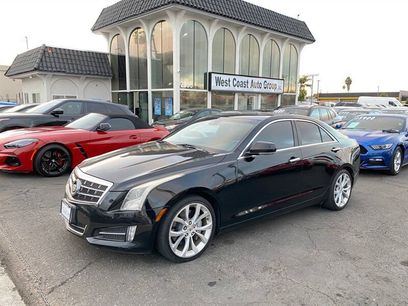 Used 2014 Cadillac ATS Performance w/ Cold Weather Package