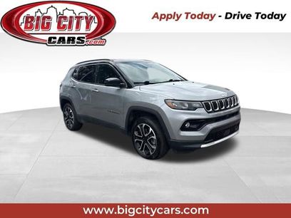 Used 2023 Jeep Compass Limited