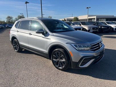 Used 2024 Volkswagen Tiguan Wolfsburg Edition