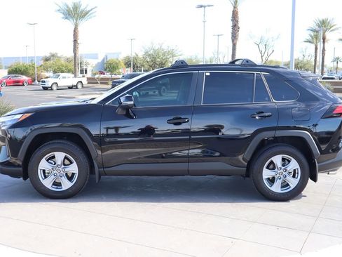 Certified 2025 Toyota RAV4 LE image 8