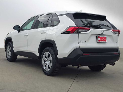 Certified 2025 Toyota RAV4 LE FWD image 5